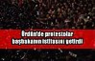 Ürdün'de protestolar başbakanın istifasını getirdi