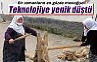 Urgancılık teknolojiye yenik düştü