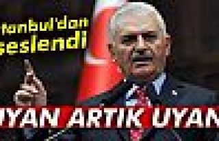 Uyan Artık Uyan!