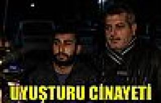  uyuşturucu cinayeti