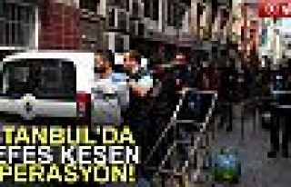 Uyuşturucu operasyonu: 10 gözaltı