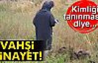 VAHŞİ CİNAYET!