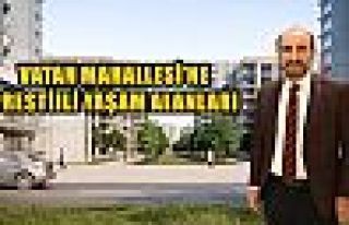 VATAN MAHALLESİ’NE PRESTİJLİ YAŞAM ALANLARI