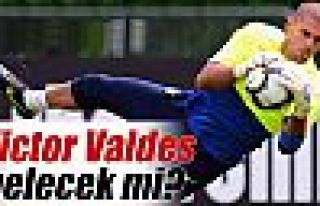 Victor Valdes gelecek mi?