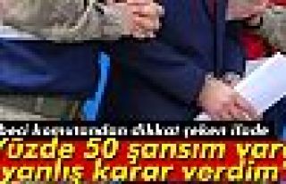 Yanlış Karar Verdim!