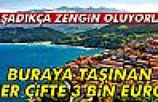 YAŞADIKÇA ZENGİN OLACAKLAR!