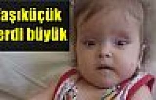 Yaşı küçük derdi büyük