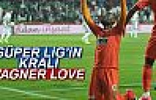 YENİ KRAL VAGNER LOVE!