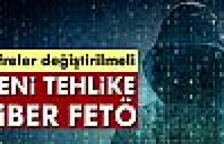 Yeni tehlike: Siber FETÖ