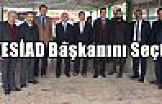 YESİAD Başkanını Seçti