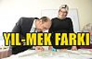 YIL-MEK FARKI