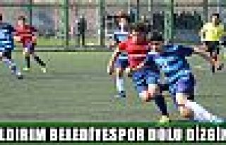 YILDIRIM BELEDİYESPOR DOLU DİZGİN