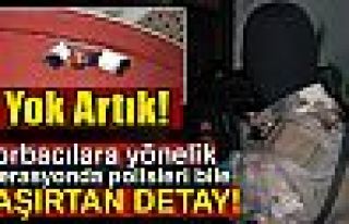 Yok böyle torbacı!