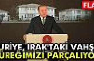 YÜREĞİMİZİ DAĞLIYOR!