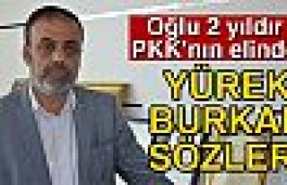 YÜREK BURKAN SÖZLER!