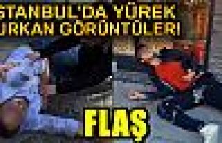 YÜREK YAKAN GÖRÜNTÜLER!