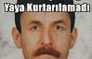 Zanlının Çarptığı Yaya Kurtarılamadı