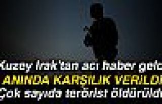 Zap'da 2 asker şehit oldu!