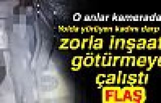 ZORBALIĞIN BÖYLESİ!