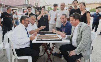 Osmangazi Belediyesi eğlenceyi yurttaşların ayağına götürüyor