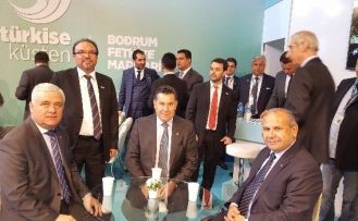 Bodrum Ve Turkuaz Kıyılar Itb Berlin’de