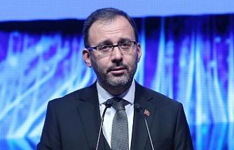 Bakan Kasapoğlu: Gençlerimizi girişimcilik kavramı doğrultusunda yetiştirmek görevimiz