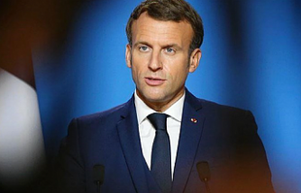 Avrupa'da Şok'da,Fransa Cumhurbaşkanı Macron, Meclis'i feshetti