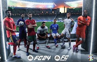 EA SPORTS FC Mobile'da sanal sahaya taşıyor