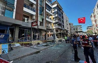 İzmir Torbalı'da patlama! Ölü ve yaralılar var