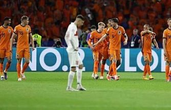 Milli Takımımız Hollanda'ya 2-1 yenilerek EURO 2024'te elendi