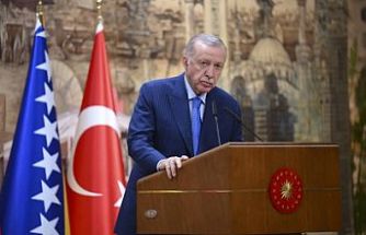 Cumhurbaşkanı Erdoğan: “Hukuk karşısında hesap vereceklerdir”