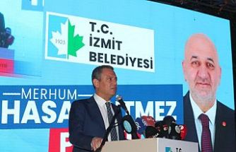 Özgür Özel: Hasan Bitmez hakkı ve haklıyı temsil etmektedir