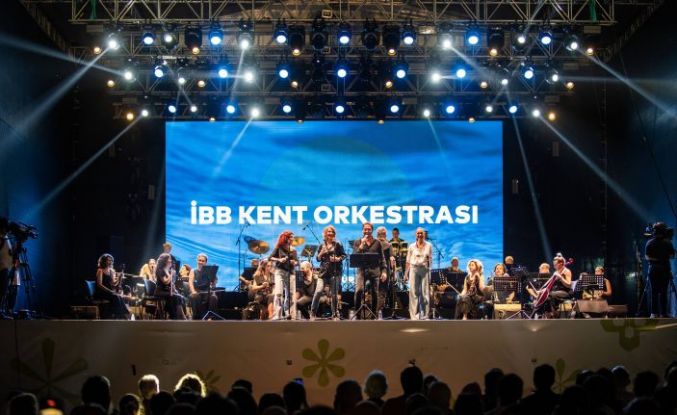 Bursa Festival’inde 90’lar gecesi