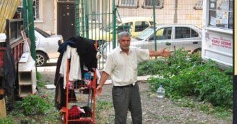 Hikmet Şahin'i Arıyoruz!