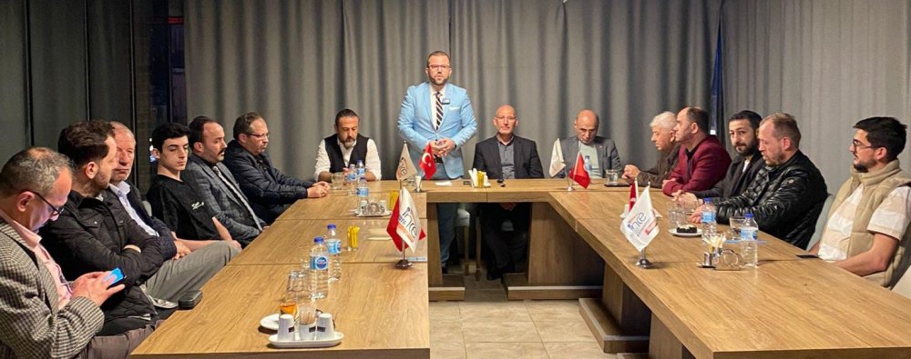 ManşetX Gazetesi'nin 13. geleneksel İftar programı gerçekleştirildi
